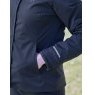 Weatherbeeta Weatherbeeta Protect Jacket With High Neck - Navy