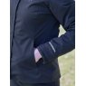Weatherbeeta Weatherbeeta Protect Jacket With High Neck - Navy