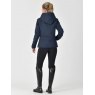 Weatherbeeta Weatherbeeta Protect Jacket With High Neck - Navy