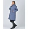 Weatherbeeta Weatherbeeta Windbreaker Longline Jacket - Slate Blue