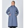 Weatherbeeta Weatherbeeta Windbreaker Longline Jacket - Slate Blue