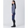 Weatherbeeta Weatherbeeta Copper 1/2 Zip Mid Layer - Slate Blue