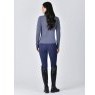Weatherbeeta Weatherbeeta Copper 1/2 Zip Mid Layer - Slate Blue