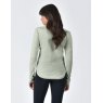Weatherbeeta London Long Sleeve Top - Olive Marle