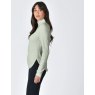 Weatherbeeta London Long Sleeve Top - Olive Marle