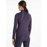 LeMieux LeMieux Young Rider Mia Mesh Base Layer - Juniper