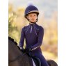 LeMieux LeMieux Young Rider Mia Mesh Base Layer - Juniper