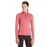 LeMieux LeMieux Young Rider Mia Mesh Base Layer - Cranberry