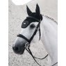 LeMieux LeMieux Aspen Fly Hood - Houndstooth