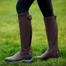 Ariat Telluride Tall Waterproof Boot - Dark Brown