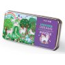 Hippychick Crocodile Creek Tin Puzzle - Unicorn Dreams