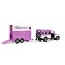 Breyer Unicorn Land Rover & Trailer