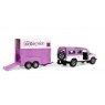 Breyer Unicorn Land Rover & Trailer
