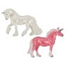 Breyer Unicorn Land Rover & Trailer