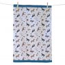 Jenkinsons Elico Tea Towel: Horses