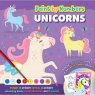 Jenkinsons Unicorn Paint by Numbers Activity Kit
