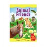 Jenkinsons Animal Friends Sticker Book