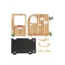 LeMieux LeMieux Toy Pony Wooden Stable Set