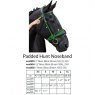EcoRider Ecorider Padded Hunt Noseband - 2