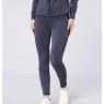 Cameo Equine Cameo Equine Riding Tight & Jacket Set - Grey