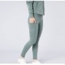 Cameo Equine Cameo Equine Riding Tight & Jacket Set - Sage