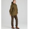 Ridgeline Womens Monsoon Classic Jacket - Teak