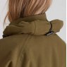 Ridgeline Ridgeline Womens Monsoon Classic Jacket - Teak