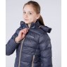 Cameo Equine Cameo Equine Equi-Quilt Junior Jacket - Grey