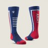 Ariat Tek Slimline Performance Socks - Blue