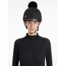 LeMieux LeMieux Aspen Houndstooth Hat Silk