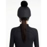 LeMieux LeMieux Aspen Houndstooth Hat Silk