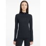 LeMieux LeMieux Aspen Houndstooth Quarter Zip Top