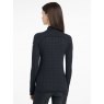 LeMieux LeMieux Aspen Houndstooth Quarter Zip Top