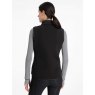 LeMieux LeMieux Aspen Herringbone Fleece Gilet - Black