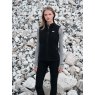 LeMieux LeMieux Aspen Herringbone Fleece Gilet - Black