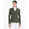 LeMieux Jessica Mesh Show Jacket - Pine Green