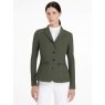 LeMieux LeMieux Jessica Mesh Show Jacket - Pine Green