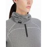 LeMieux LeMieux Aspen Herringbone Snood - Black