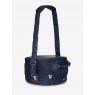 LeMieux LeMieux Luxe Hat Box - Navy