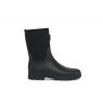 Holland Cooper Holland Cooper Yard Wellington - Black
