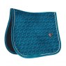 Kentucky Velvet Jumping Pad - Emerald