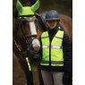 Woof Wear Woof Wear LED Junior Hi Vis Riding Vest