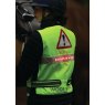 Woof Wear Woof Wear LED Junior Hi Vis Riding Vest