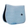 Kentucky Velvet Jumping Pad - Light Blue