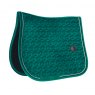 Kentucky Velvet Pony Jumping Pad - Dark Green