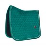 Kentucky Velvet Dresage Pad - Dark Green