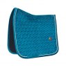 Kentucky Velvet Dresage Pad - Emerald