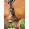 LeMieux LeMieux Arika Contoured Dressage Girth - Brown