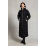 Holland Cooper Holland Cooper Chiltern Longline Yard Coat - Black