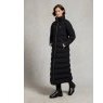 Holland Cooper Holland Cooper Chiltern Longline Yard Coat - Black